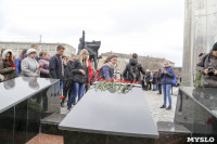 Митинг в память жертв теракта в Санкт-Петербурге, Фото: 38