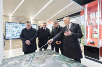 Дмитрий Миляев посетил промышленные предприятия в Республике Беларусь, Фото: 15