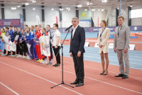 Миляев открыл Всероссийские соревнования по легкой атлетике среди студентов , Фото: 7