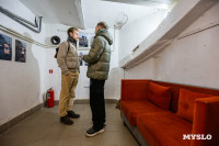 Топ сигналы и стикер-арт: в Туле в [Резервуаре] открылась новая выставка, Фото: 41