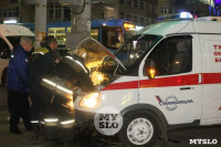 ДТП с машиной скорой помощи в Туле, Фото: 3