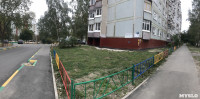 Жители с ул. Максимовского пожаловались на варварское благоустройство двора, Фото: 1