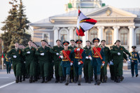 В Туле прошла генеральная репетиция парада Победы, Фото: 87