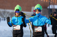 Туляки на «Забеге обещаний» поделились планами на 2026-й, Фото: 42