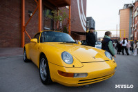 В День города в тульской «Октаве» устроили выставку легендарных авто, Фото: 159