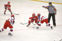 Детский хоккейный турнир в Новомосковске., Фото: 25