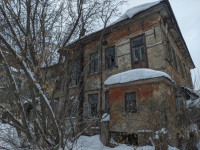 Фабрика Шемариных, заброшенное здание, Фото: 85