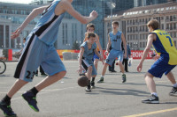 Уличный баскетбол. 1.05.2014, Фото: 19