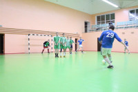 Первый чемпионат Тулы по мини-футболу среди любительских команд. 21-22 декабря 2013, Фото: 2