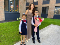 Открытие Баташевской школы , Фото: 10