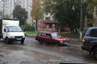 Открытый люк на ул. Станиславского, Фото: 6