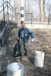 "Слобода" и Myslo очистили от мусора Платоновский парк!, Фото: 130