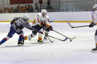 Команда ЕВРАЗ обыграла соперников в отборочном матче Тульской любительской хоккейной Лиги, Фото: 14