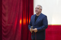 Тульская 106-я дивизия отпраздновала 81-й день рождения: фоторепортаж, Фото: 45