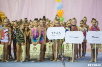 Соревнования по художественной гимнастике "Тульский сувенир", Фото: 23