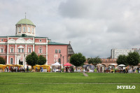 Десятый Всероссийский фестиваль «День пряника» в Тульском кремле 02.08.2025, Фото: 6