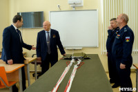 Встреча суворовцев с космонавтами, Фото: 7