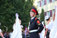 Принятие присяги в Первомайском кадестком корпусе, Фото: 144