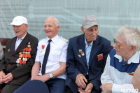 Ветераны в парке «Патриот», Фото: 22