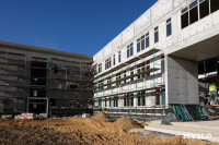  Как ведется строительство школы в тульском микрорайоне «Суворовский-2», Фото: 13