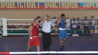 Олег Биржевой победил во Всероссийском турнира по боксу, Фото: 6