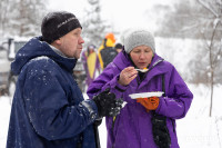 Зайцы на огромных сапах, Бабки-ёжки и индеец на каяке: почти 200 «идиотульцев» проплыли по Вашане, Фото: 129