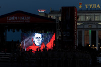В Туле прошла генеральная репетиция парада Победы, Фото: 20