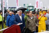 Комбайны на автопилоте и новые продукты от производителей: как прошел День Тульского поля, Фото: 47
