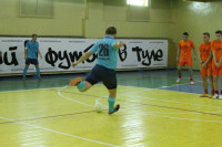 Чемпионат Тулы по мини-футболу. 9-10 ноября, Фото: 1