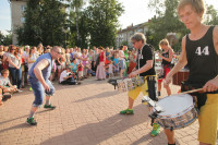 44 drums на "Театральном дворике-2014", Фото: 22