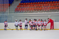 Детский хоккейный турнир на Кубок «Skoda», Новомосковск, 22 сентября, Фото: 10