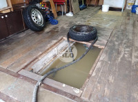 Потоп в гаражном кооперативе в Туле: Фоторепортаж , Фото: 22