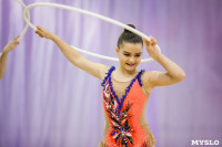 Всероссийские соревнования по художественной гимнастике на призы Посевиной, Фото: 140
