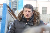 Евгений Авилов провел обход улиц Союзная и Благовещенская, Фото: 14