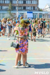 В Туле прошел фестиваль красок, Фото: 115