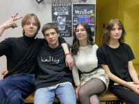 Тульский фестиваль «Молотняк» собрал самых молодых рок-исполнителей, Фото: 10