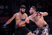 «Битва за Тула»: тульские бойцы MMA захватили 8 побед в октагоне, Фото: 60