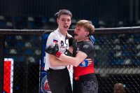 В «Тула-Арене» состоялись областные соревнования по ММА, Фото: 89