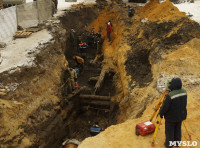 Как проходили раскопки в центре Тулы, Фото: 21
