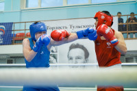 В Туле завершился межрегиональный турнир по боксу памяти Романа Жабарова, Фото: 27