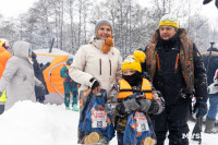 Зайцы на огромных сапах, Бабки-ёжки и индеец на каяке: почти 200 «идиотульцев» проплыли по Вашане, Фото: 122