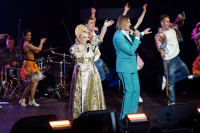 «Народный» концерт Надежды Кадышевой, Фото: 116