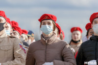 В Туле прошла первая репетиция парада Победы: фоторепортаж, Фото: 38