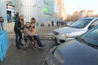 Тульский «СтопХам» проверил парковочные места для инвалидов., Фото: 10