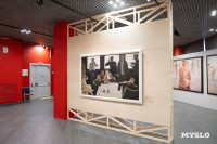 Выставка картин Александра Дейнеки, Фото: 9