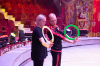 Династийные жонглеры поделились опытом с юными артистами Тульского цирка, Фото: 39