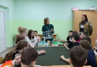Депутаты Тульской областной Думы навестили детей из Белгорода, Фото: 2
