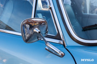 В День города в тульской «Октаве» устроили выставку легендарных авто, Фото: 50