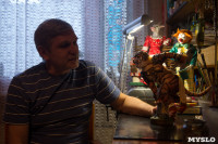 Тульский мастер-кукольник Юрий Фадеев, Фото: 32