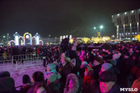 Как туляки Новый год встречали на главной площади города, Фото: 6